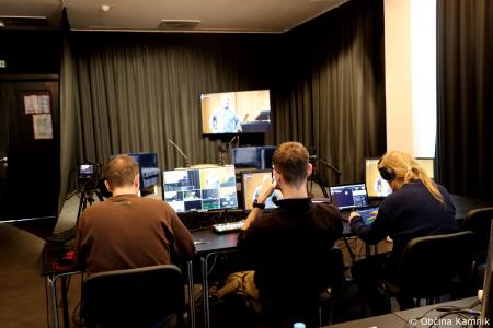 Četrti kamniški kulturni maraton ob Prešernovem dnevu prinesel nova razmišljanja o razvoju kamniške kulture   (1)